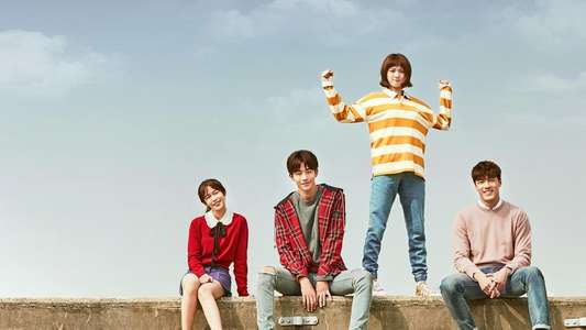 Weightlifting Fairy Kim Bok-joo - Backdrops