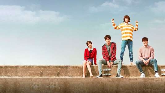 Weightlifting Fairy Kim Bok-joo - Backdrops