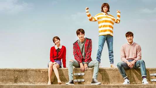 Weightlifting Fairy Kim Bok-joo - Backdrops