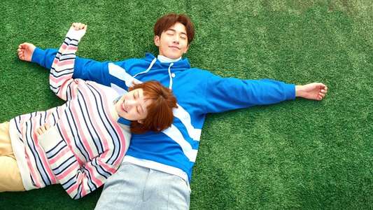 Weightlifting Fairy Kim Bok-joo - Backdrops