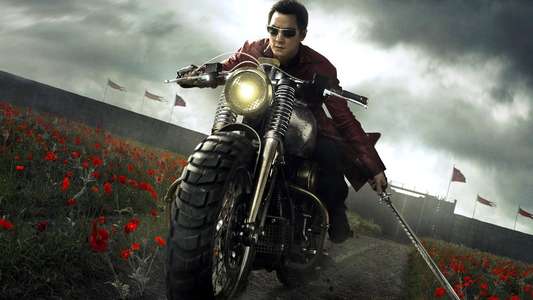 Into the Badlands - Backdrops