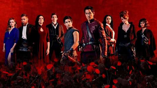 Into the Badlands - Backdrops