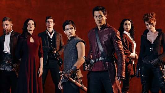 Into the Badlands - Backdrops