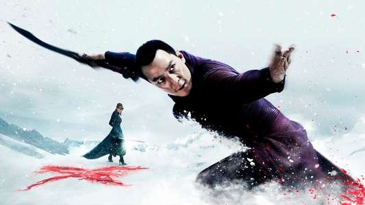 Into the Badlands - Backdrops
