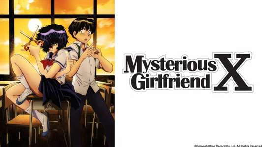 Mysterious Girlfriend X - Backdrops