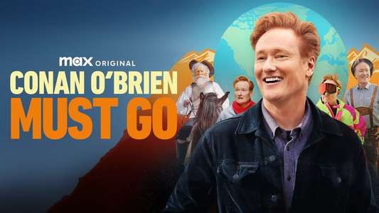 Conan O'Brien Must Go - Backdrops