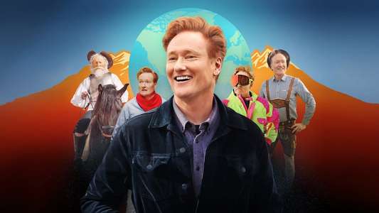 Conan O'Brien Must Go - Backdrops
