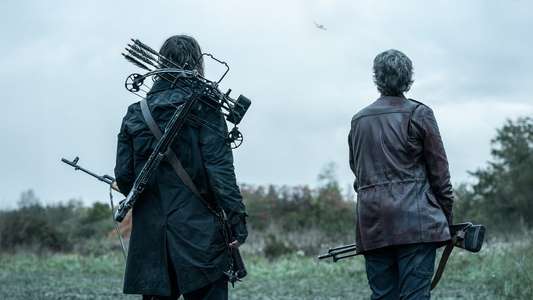 The Walking Dead: Daryl Dixon - Backdrops