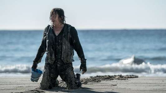 The Walking Dead: Daryl Dixon - Backdrops