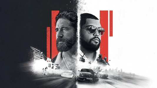 Den of Thieves 2: Pantera - Backdrops