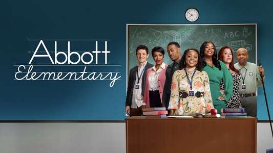Abbott Elementary - Backdrops