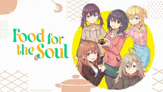 Food for the Soul - Backdrops
