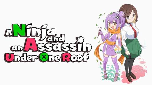 A Ninja and an Assassin Under One Roof - Backdrops
