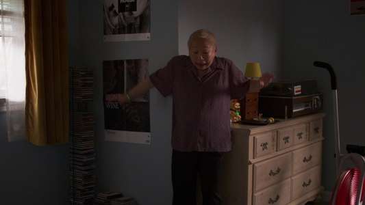 Awkwafina is Nora From Queens - Backdrops