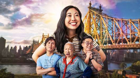 Awkwafina is Nora From Queens - Backdrops