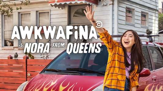 Awkwafina is Nora From Queens - Backdrops