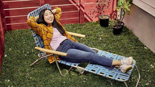 Awkwafina is Nora From Queens - Backdrops