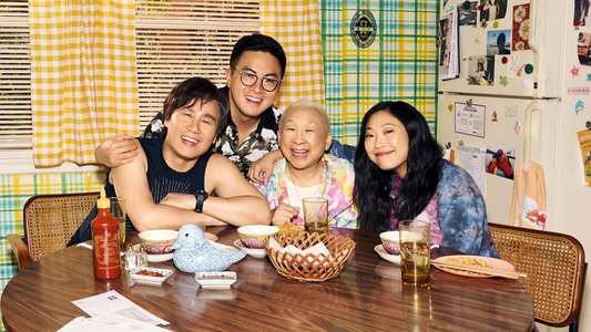 Awkwafina is Nora From Queens - Backdrops