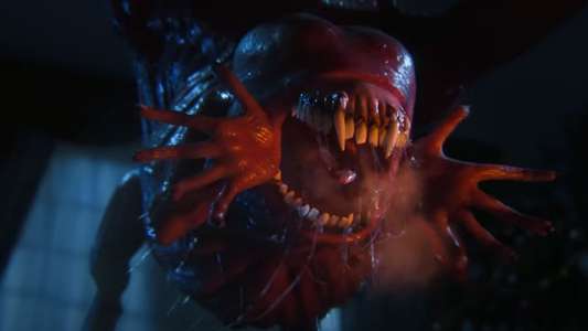 Love  Death & Robots - Backdrops