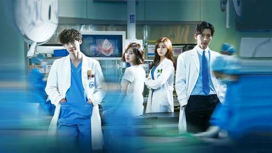 Doctor Stranger - Backdrops