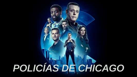 Chicago P.D. - Backdrops