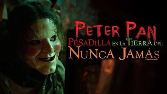Peter Pan's Neverland Nightmare - Backdrops