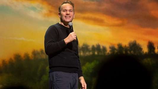 Mike Birbiglia: The Good Life - Backdrops