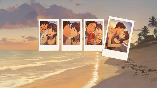 Lost in Starlight - Backdrops