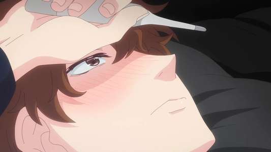 Unexpectedly Naughty Fukami - Backdrops