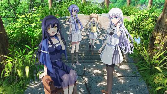 Summer Pockets - Backdrops