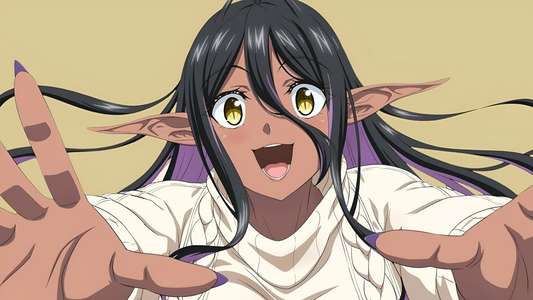 Yandere Dark Elf: She Chased Me All the Way from Another World! - Backdrops