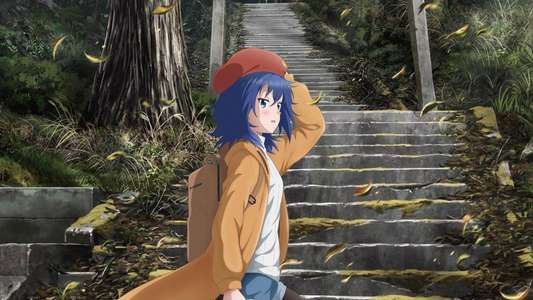 ZatsuTabi -That's Journey- - Backdrops
