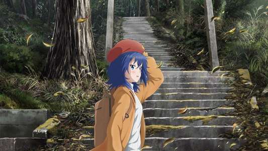 ZatsuTabi -That's Journey- - Backdrops