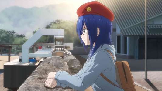 ZatsuTabi -That's Journey- - Backdrops