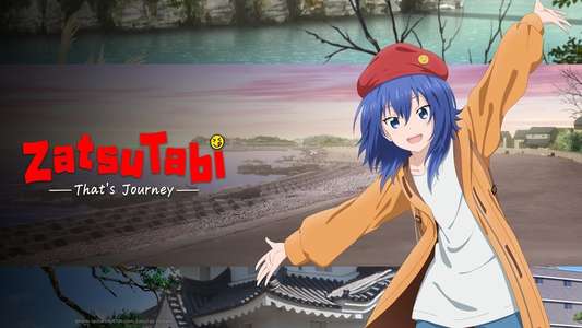 ZatsuTabi -That's Journey- - Backdrops