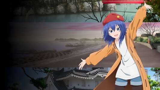 ZatsuTabi -That's Journey- - Backdrops