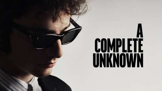 A Complete Unknown - Backdrops