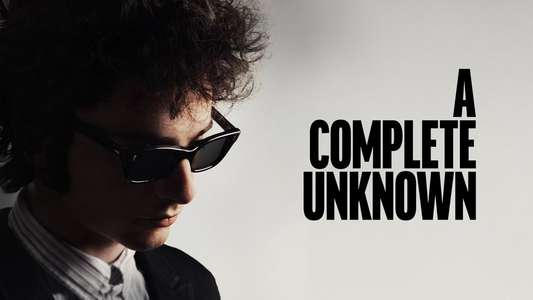 A Complete Unknown - Backdrops