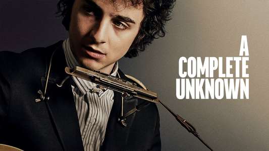 A Complete Unknown - Backdrops