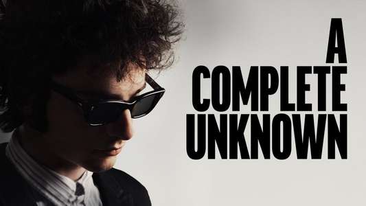 A Complete Unknown - Backdrops