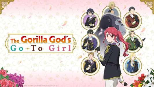 The Gorilla God's Go-To Girl - Backdrops