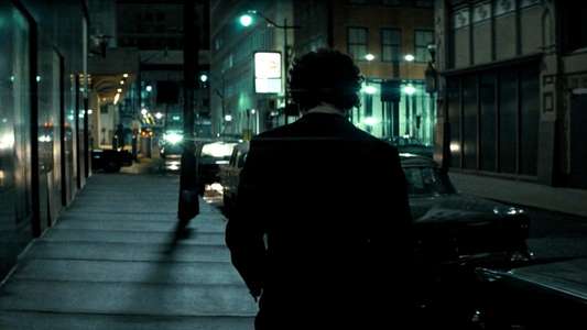 A Complete Unknown - Backdrops