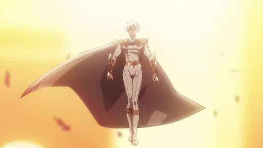 TO BE HERO X - Backdrops