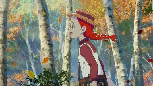 Anne Shirley - Backdrops