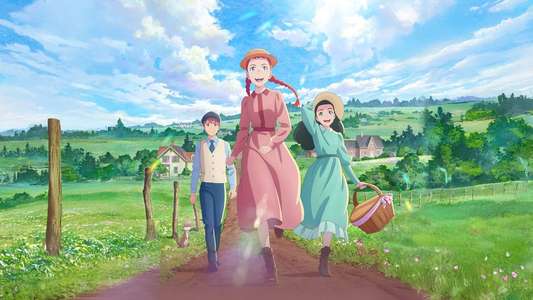 Anne Shirley - Backdrops