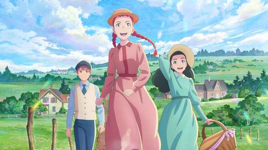 Anne Shirley - Backdrops