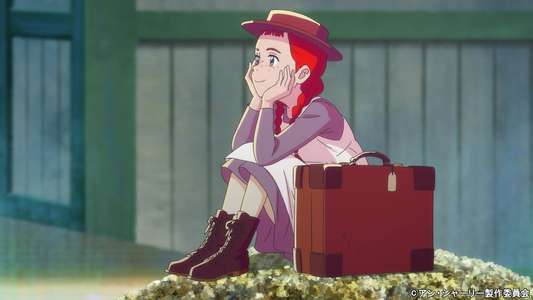 Anne Shirley - Backdrops