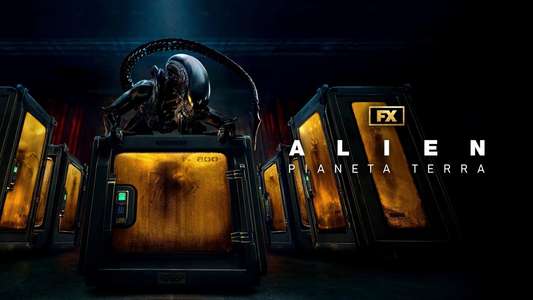 Alien: Earth - Backdrops