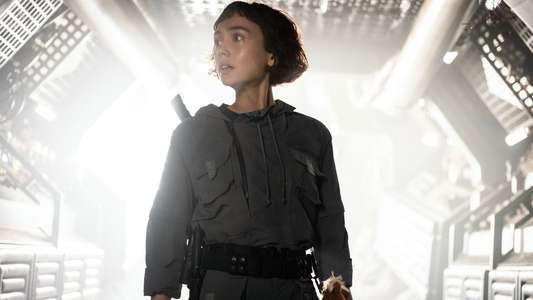 Alien: Earth - Backdrops