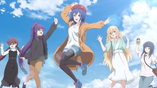 ZatsuTabi -That's Journey- - Backdrops